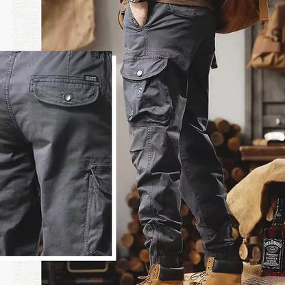 2025 Newly Upgraded Multi-Purpose Work Pants🔥 (Pre-Order Half Price Sale)