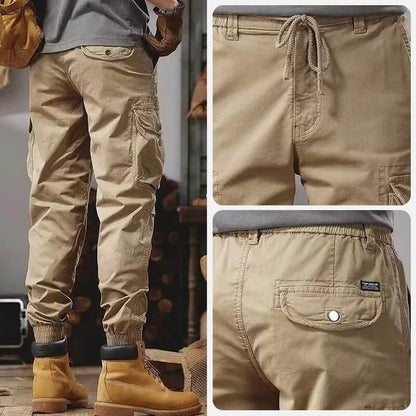 2025 Newly Upgraded Multi-Purpose Work Pants🔥 (Pre-Order Half Price Sale)