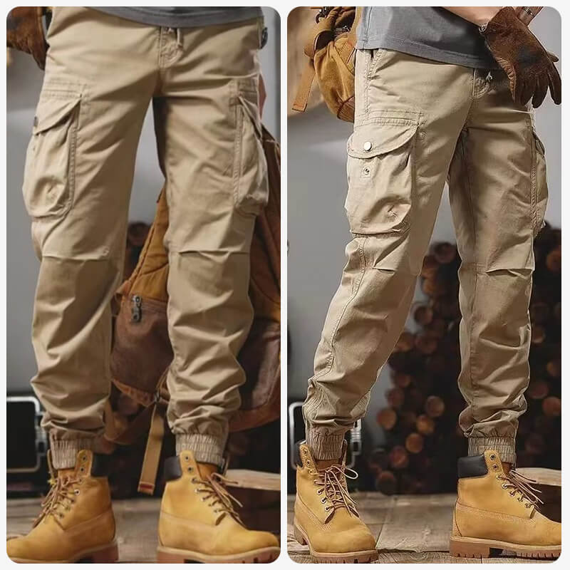 2025 Newly Upgraded Multi-Purpose Work Pants🔥 (Pre-Order Half Price Sale)