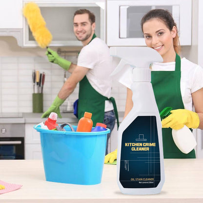 Christmas Flash Sale🎁Household Heavy Oil Stain Range Hood Cleaning Agent✨