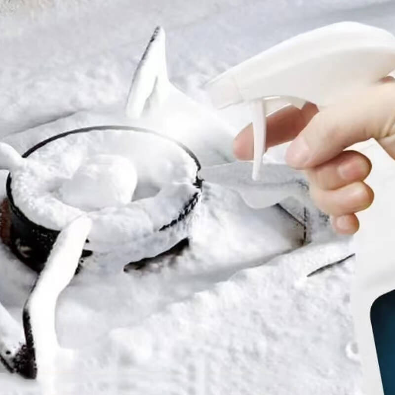 Christmas Flash Sale🎁Household Heavy Oil Stain Range Hood Cleaning Agent✨