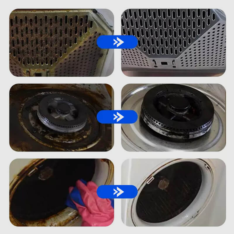 Christmas Flash Sale🎁Household Heavy Oil Stain Range Hood Cleaning Agent✨