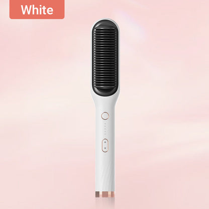 ✨Negative Ion Hair Straightener Styling Comb💇‍♀
