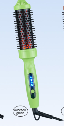 🔥🏝️Hote Sale-Up to 50% OFF💇‍♀️✨2-in-1 Hair Fluffy Styling Comb✨Fluffy Volume in Minutes