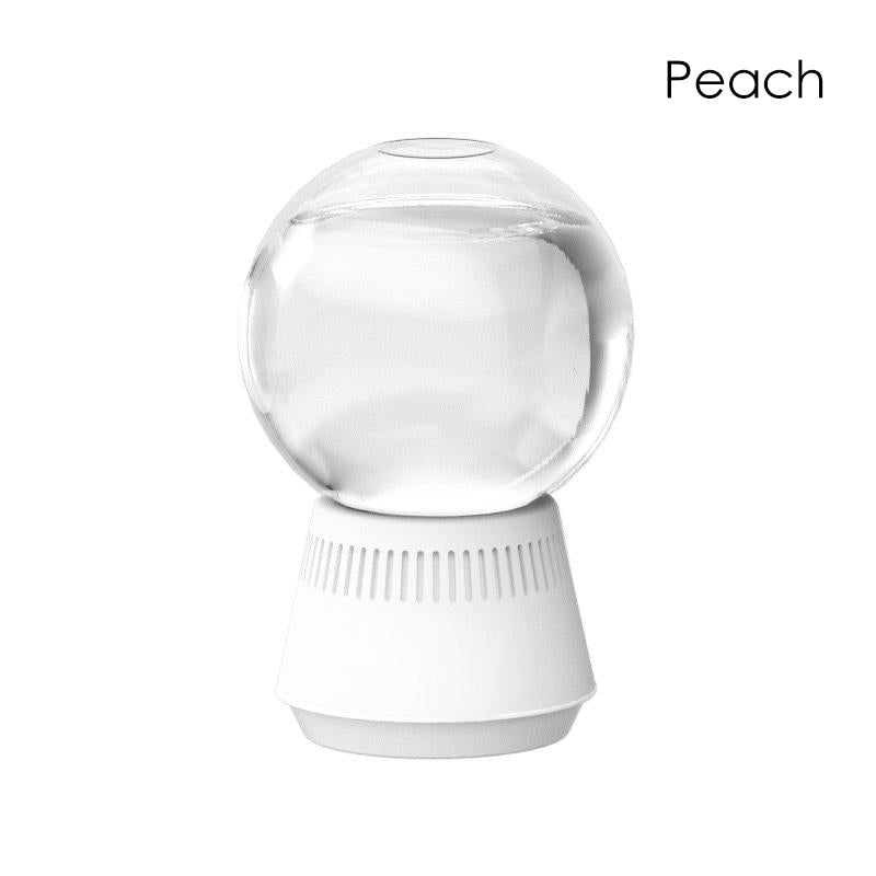 Snow Globe-Shaped Inverted Aromatherapy🔥Top-Selling Formaldehyde-Removing Home Fragrance Care Products in 2026