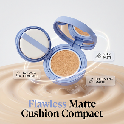 💜LAST DAY - BUY 1 GET 1 FREE💜Matte Perfection Pressed Powder