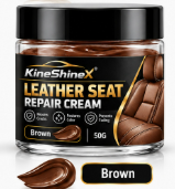 🎄🔥 Leather Color Restorer for Fading & Surface Scuffs