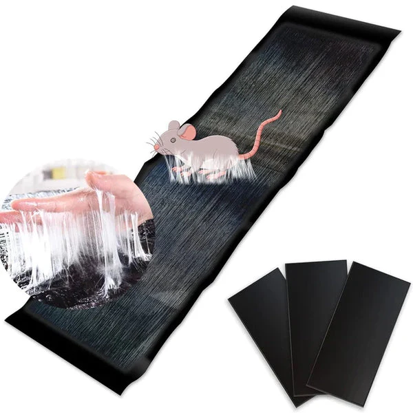 ✨Christmas Flash Sale⚡ Single-Layer Woven High-Strength Eco-Friendly Mouse Glue Pad