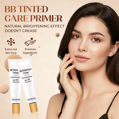 LAST DAY SALE BUY 1 GET 1 FREE💖BB blur tinted moisturizer SPF 30 - instantly brightens, hydrates & smooths your skin✨