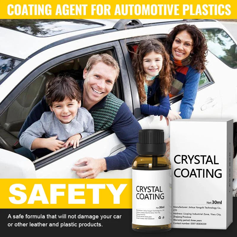 ypzvx🔥BUY 1 GET 1  FREE🔥Coating Agent For Automotive Plastics