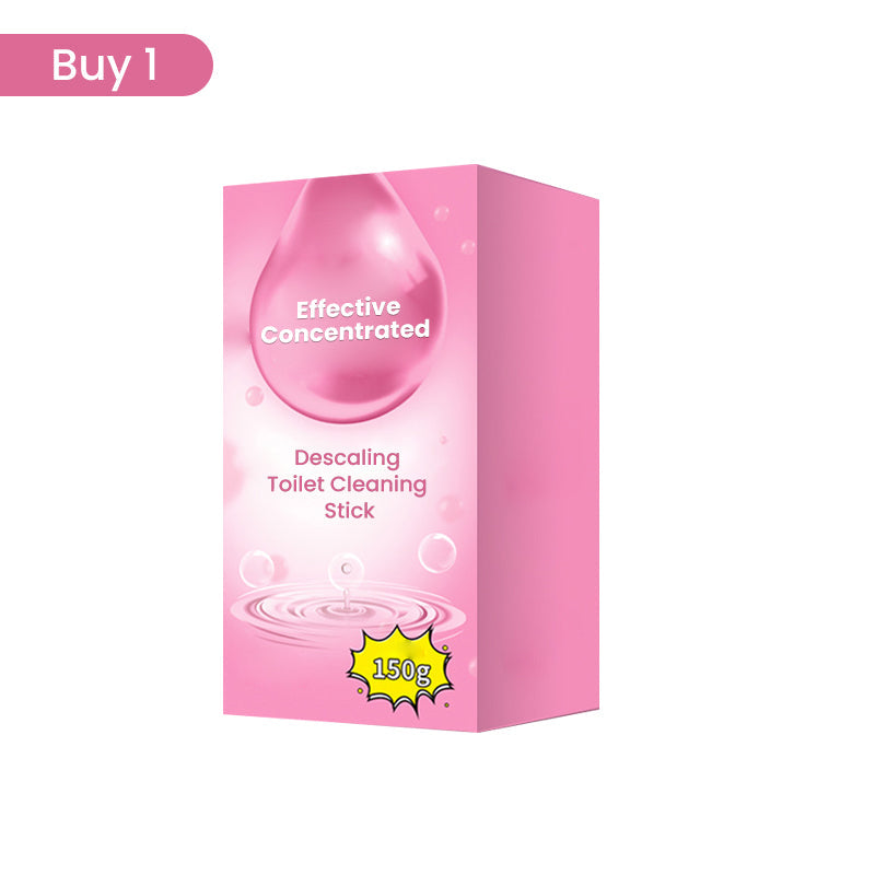 ⏳Buy 1 Get 1 Free⏰Effective Concentrated Descaling Toilet Cleaning Stick