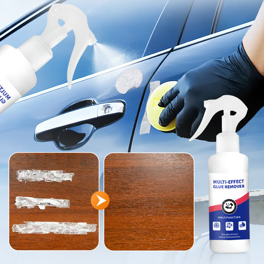 🔥🧴 Multi-Surface Adhesive Remover – Instantly Dissolve Stickers, Tape & Gum Residue 💧✨ – Non-Toxic, Fast-Acting Formula for Glass, Wood & Car Paint – Safe & Odorless