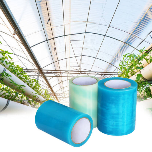 ypzvx🔥High-Tack Waterproof Greenhouse Film Repair Tape! !