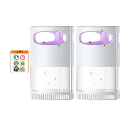 🥳2026 ON OFFER🥳💞30% OFF! 🦟🔇UV mosquito trap – USB-powered, chemical-free, ultra-quiet. For a peaceful night’s sleep. 🌙✨