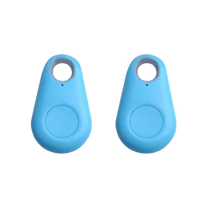 Two-Way Location Tracking Alarm Pet Tracker（People, objects, and pets can use it）