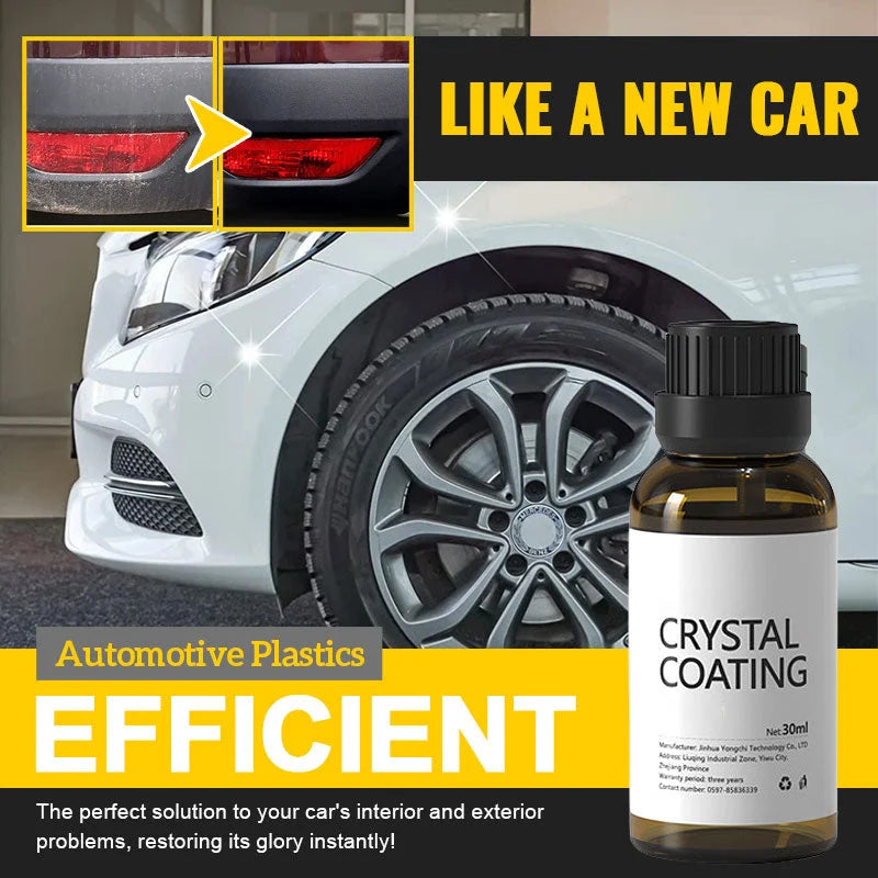 ypzvx🔥BUY 1 GET 1  FREE🔥Coating Agent For Automotive Plastics