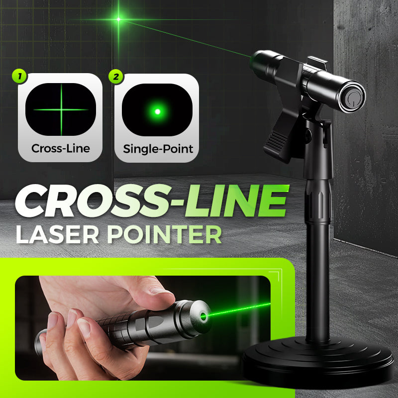 ⏳Time-Limited Special⏰Color Pattern Laser Flashlight