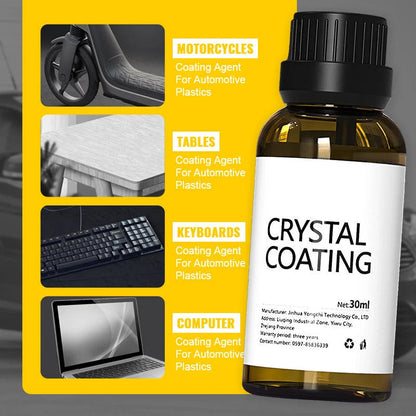 ypzvx🔥BUY 1 GET 1  FREE🔥Coating Agent For Automotive Plastics