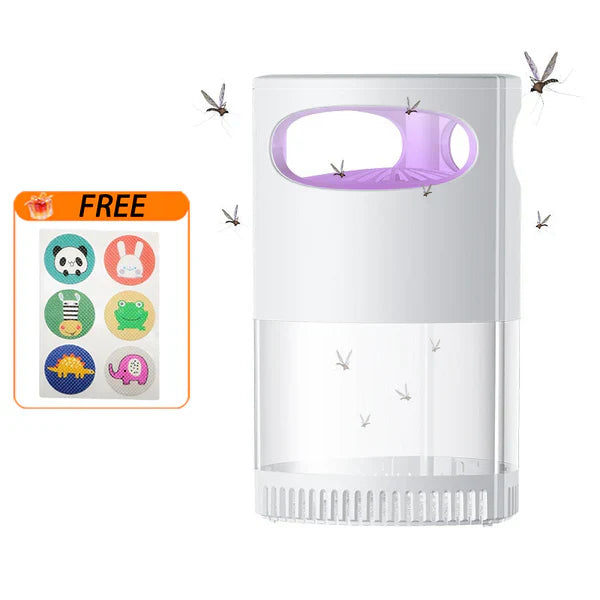 🥳2026 ON OFFER🥳💞30% OFF! 🦟🔇UV mosquito trap – USB-powered, chemical-free, ultra-quiet. For a peaceful night’s sleep. 🌙✨