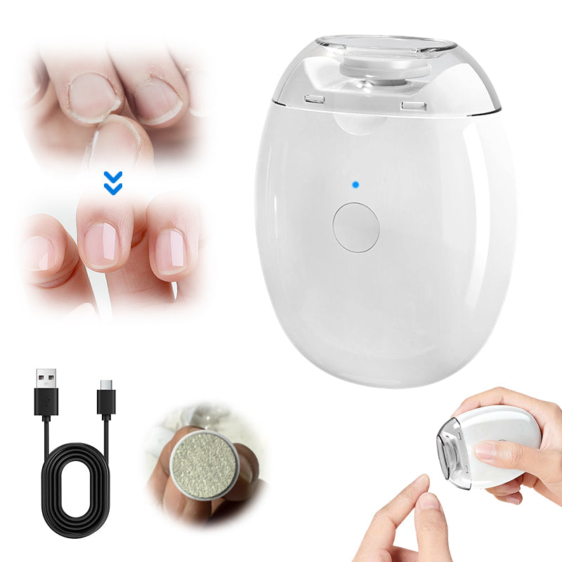 💅✨ Universal Automatic Fingernail Grinder – Painless & Safe for Adults & Kids 👶🔧 50% OFF HOT SALE! Effortless trimming, smooth edges, no cuts. Perfect for family use. One tool for all ages.