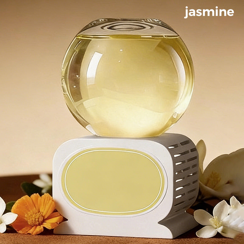 Snow Globe-Shaped Inverted Aromatherapy🔥Top-Selling Formaldehyde-Removing Home Fragrance Care Products in 2026