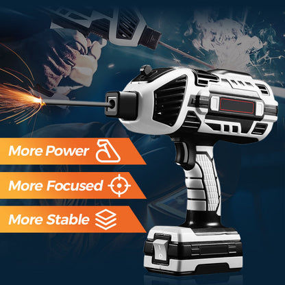 🔥New Year's Special Offer:55% OFF🎉4600W Shielded Metal Arc Welder Kit【Free Shipping📦-Christmas Special Offers！】