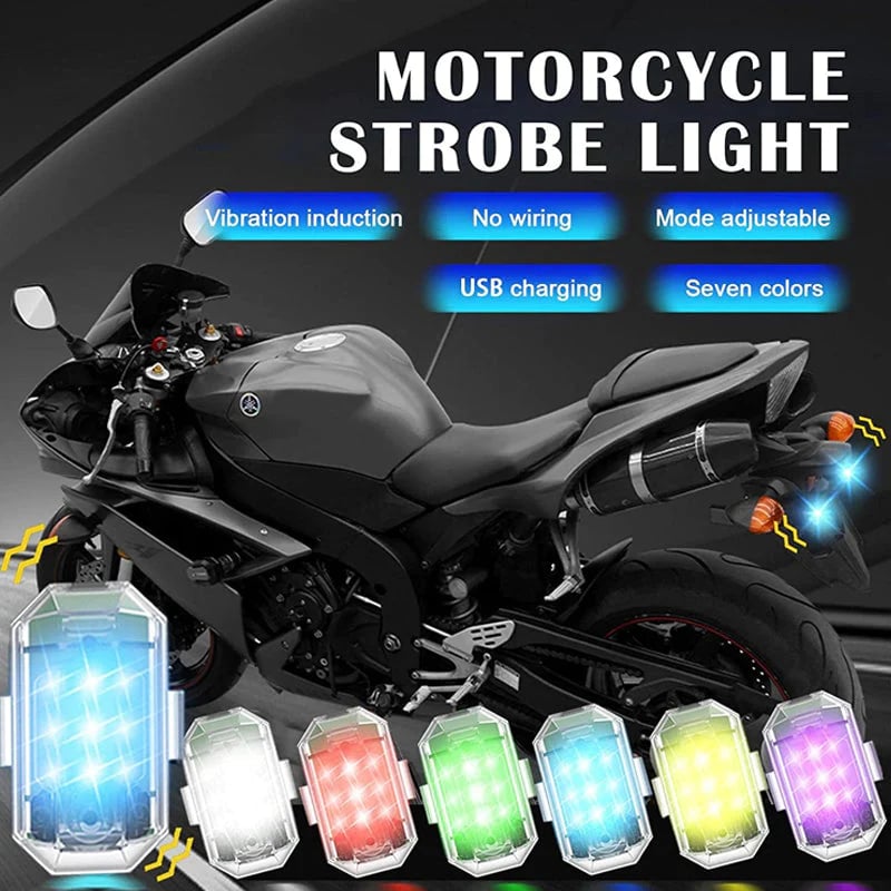 Factory direct sale, quality assurance 🔥LED Anti-collision Lights
