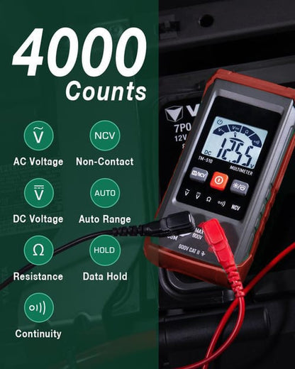 Digital Multimeter
