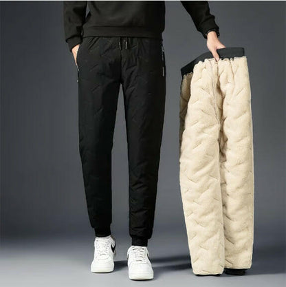 🎄Christmas promotion 50%💕Unisex Thermal Jogging Pants
