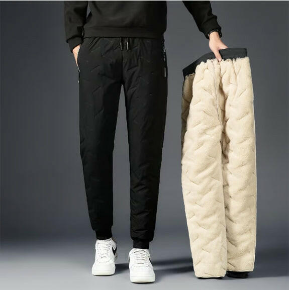 🎄Christmas promotion 50%💕Unisex Thermal Jogging Pants