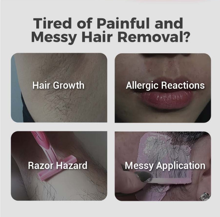 💛Hair Removal Cream Kit for Women