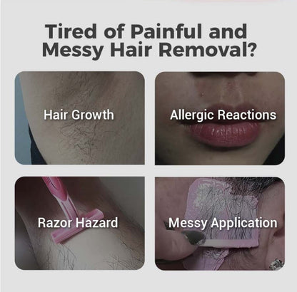 💛Hair Removal Cream Kit for Women