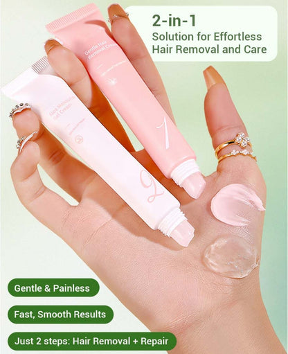 💛Hair Removal Cream Kit for Women