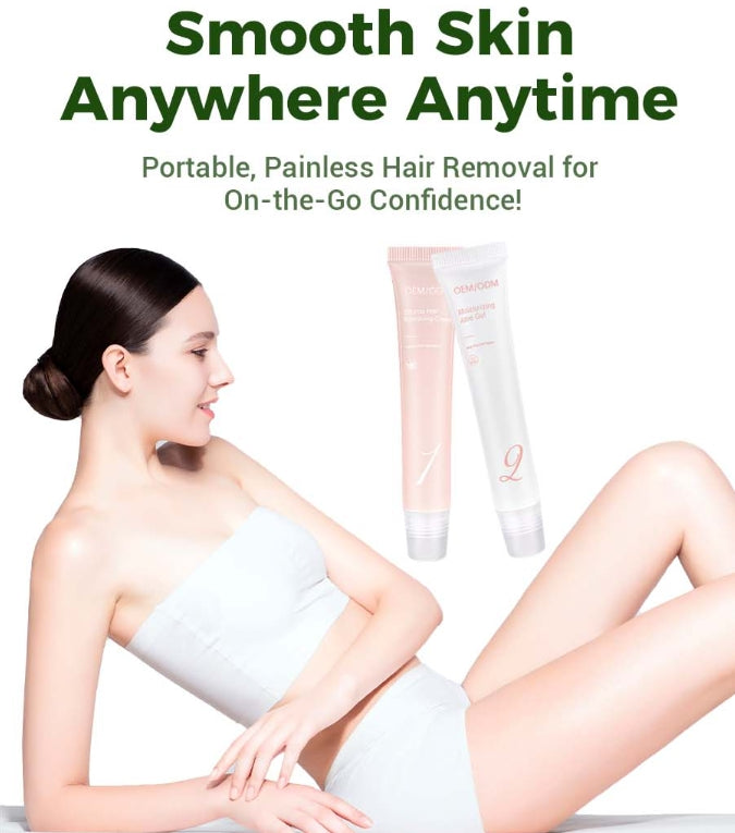 💛Hair Removal Cream Kit for Women