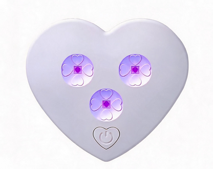 Smart UVC Toilet Sterilizer Light