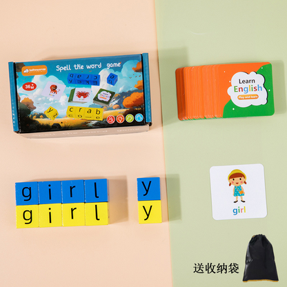 MATCHING LETTER GAME