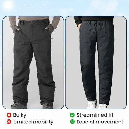 🎄Christmas promotion 50%💕Unisex Thermal Jogging Pants