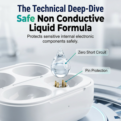 Electronic Contact Cleaner