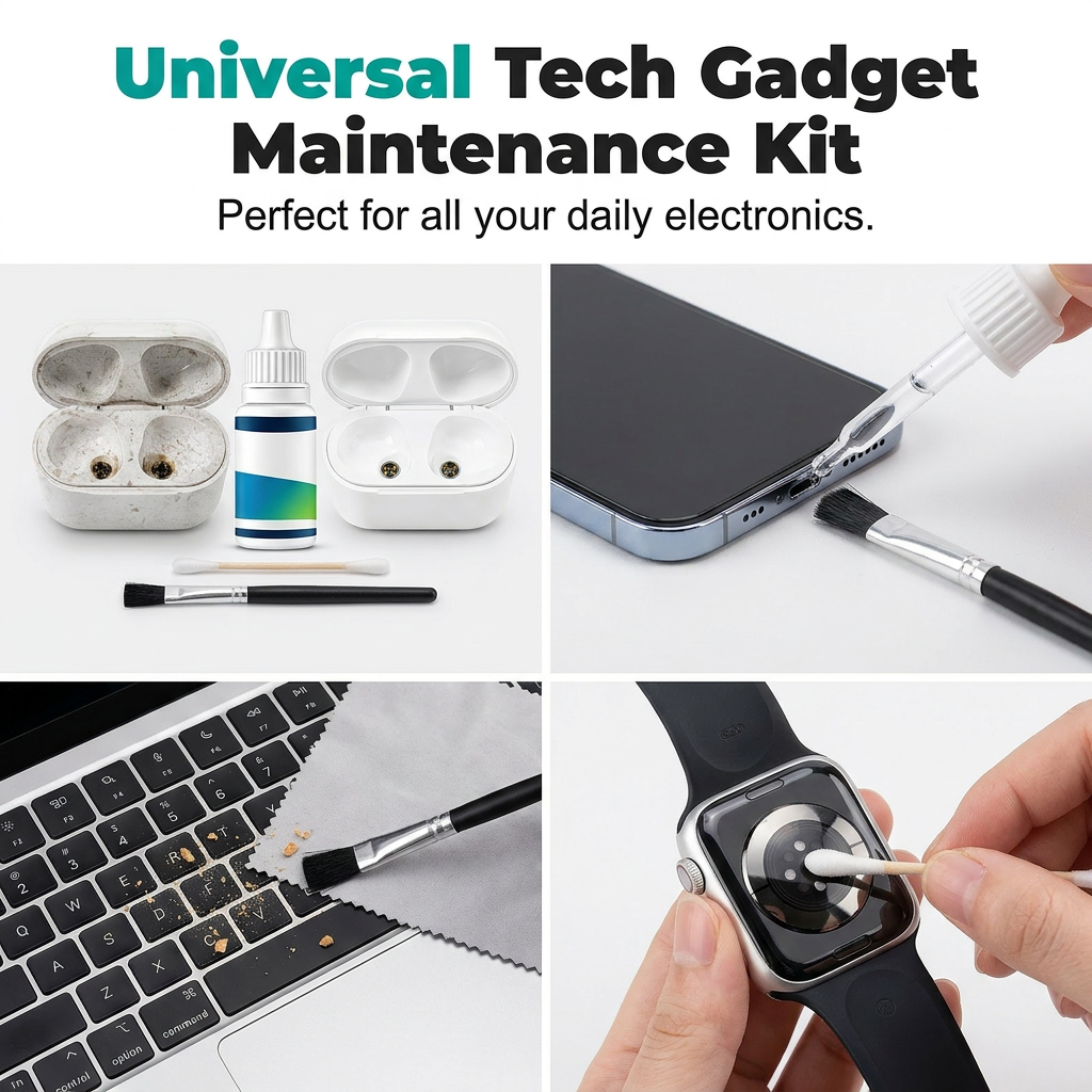 Electronic Contact Cleaner