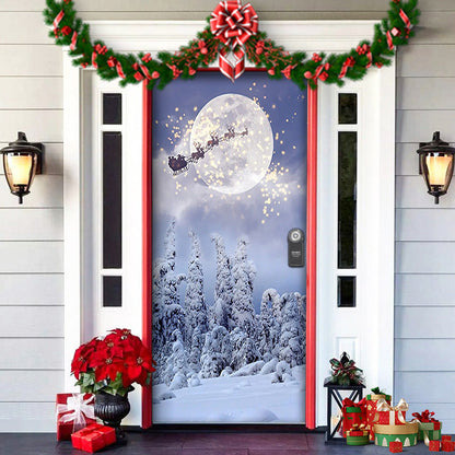 🎄Early Xmas Sales  🎅-Christmas Front Door Decoration🎅