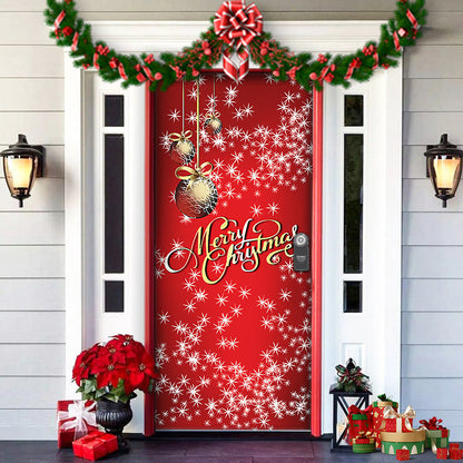 🎄Early Xmas Sales  🎅-Christmas Front Door Decoration🎅