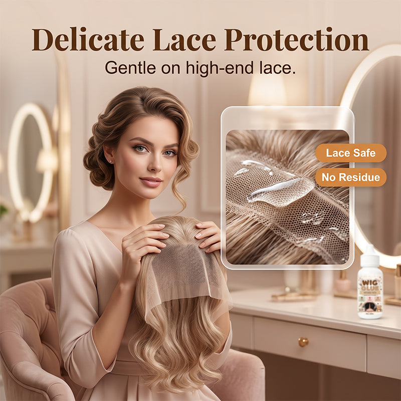 Waterproof Invisible Lace Wig Bond Glue