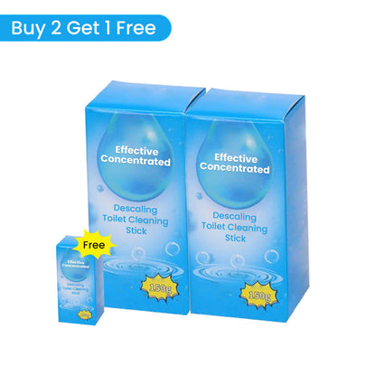 ⏳Buy 1 Get 1 Free⏰Effective Concentrated Descaling Toilet Cleaning Stick