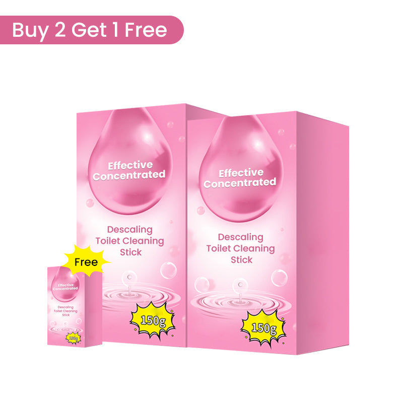 ⏳Buy 1 Get 1 Free⏰Effective Concentrated Descaling Toilet Cleaning Stick