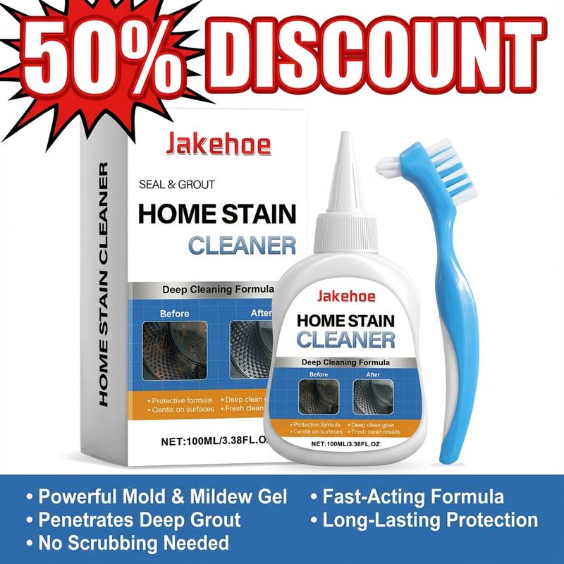 Heavy Duty Formula, Multi-Surface Cleaner & Works on Shower & Tile