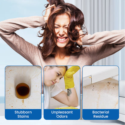 ⏳Buy 1 Get 1 Free⏰Effective Concentrated Descaling Toilet Cleaning Stick