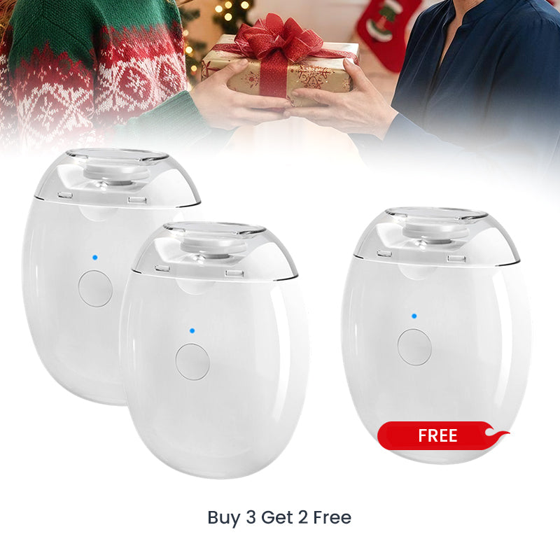 💅✨ Universal Automatic Fingernail Grinder – Painless & Safe for Adults & Kids 👶🔧 50% OFF HOT SALE! Effortless trimming, smooth edges, no cuts. Perfect for family use. One tool for all ages.