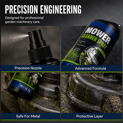 Heavy Duty Mower Cleaner Degreaser