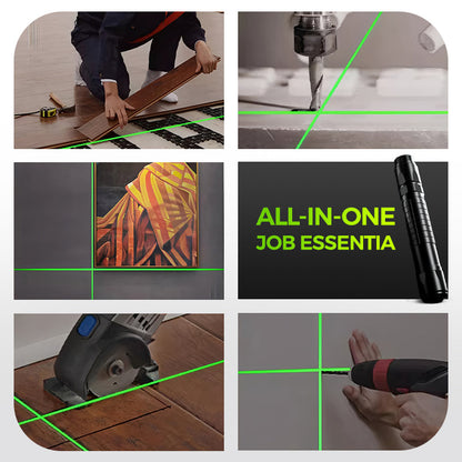 ⏳Time-Limited Special⏰Color Pattern Laser Flashlight
