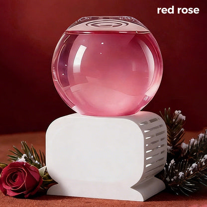 Snow Globe-Shaped Inverted Aromatherapy🔥Top-Selling Formaldehyde-Removing Home Fragrance Care Products in 2026